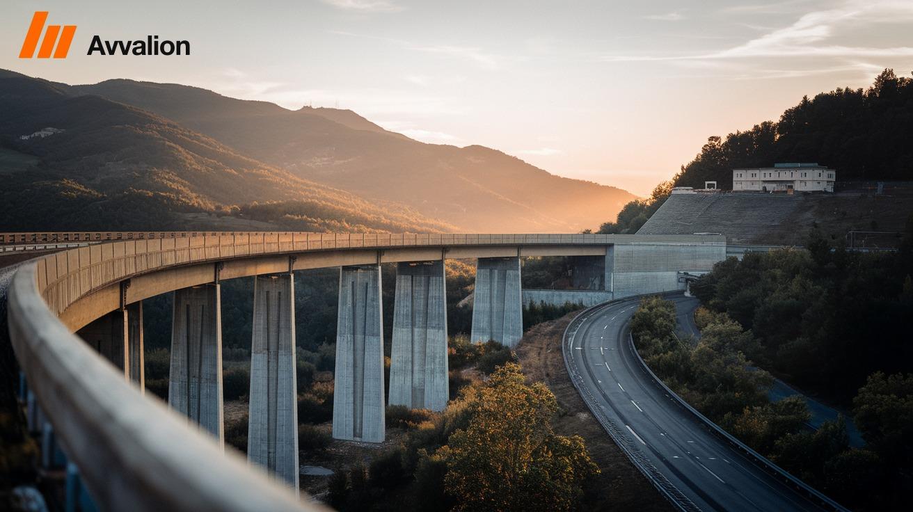 OG3 · Strade, autostrade, ponti