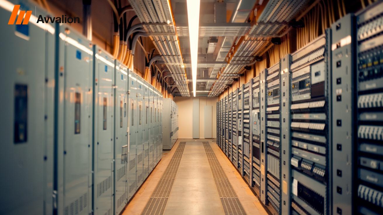 OS30 · Impianti interni elettrici