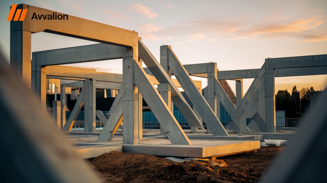 OS13 · Strutture prefabbricate