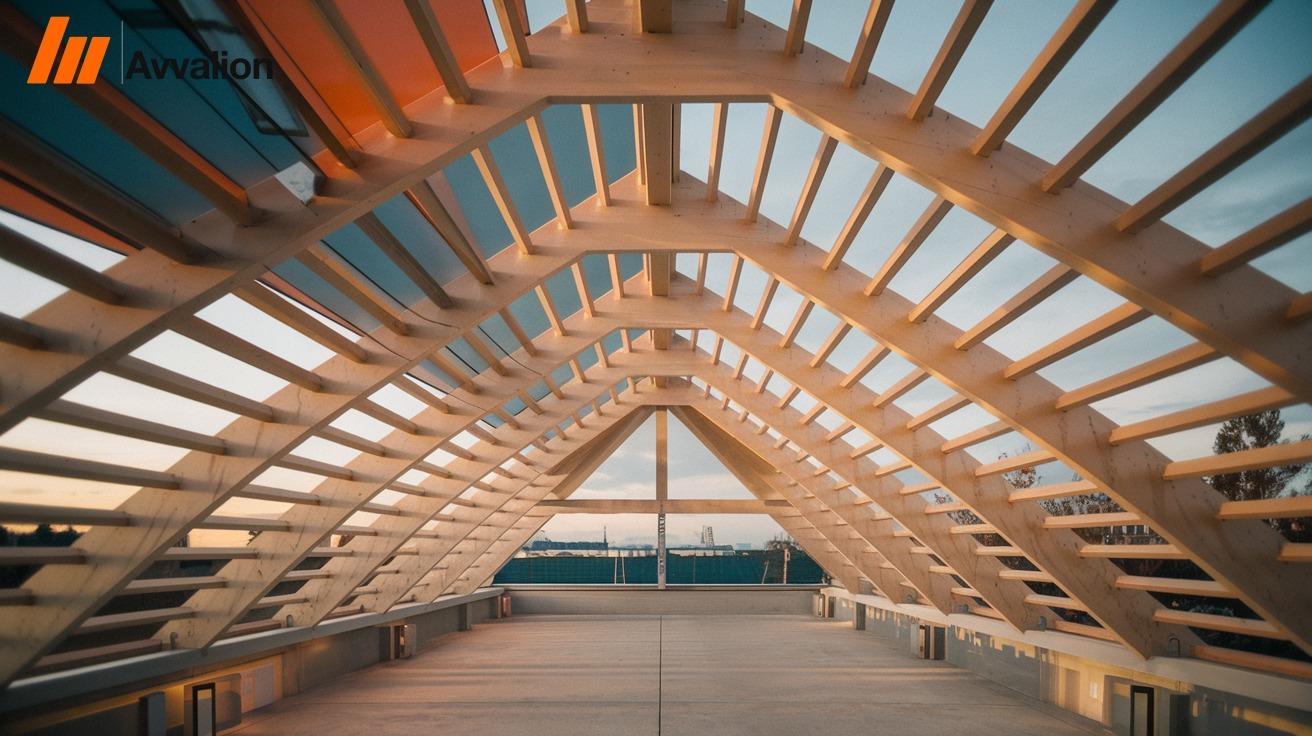 OS32 · Strutture in legno